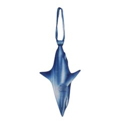 Alternative view of Animals Tie Shaped Novelty Tie, Shark Shaped Tie, Vintage Holiday Gift, Tie Gift, Tie Accessories