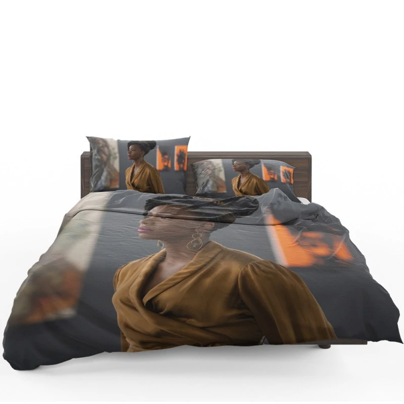 Candyman Movie Teyonah Parris Bedding Set - Custom Bedding Set