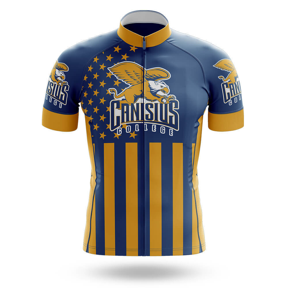 Alternative view of Canisius College USA - Men's Cycling Kit