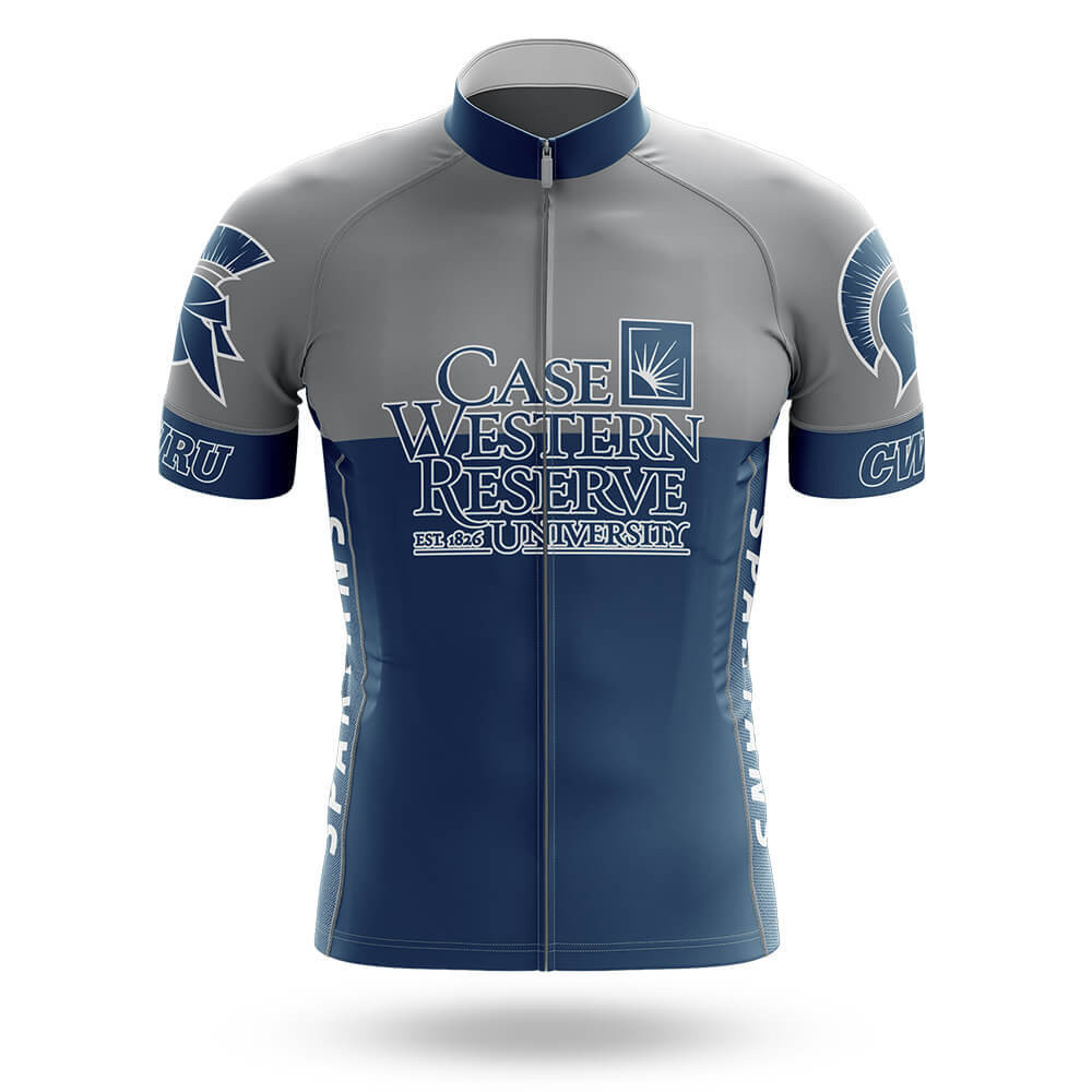 Alternative view of Case Western Reserve University V2 - Men's Cycling Kit
