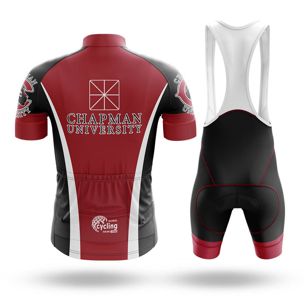 Alternative view of Chapman University - Men's Cycling Kit
