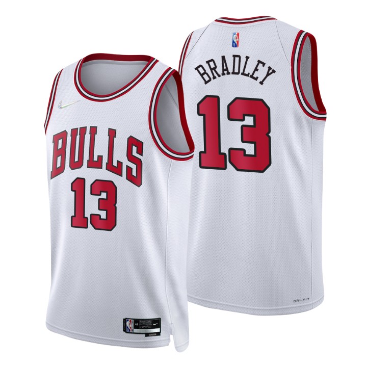 Chicago Bulls Tony Bradley 75th Anniversary Diamond Jersey Association