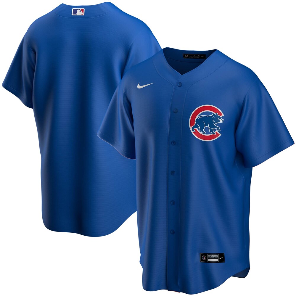 Chicago Cubs Alternate 2020 Team Jersey - Royal Color