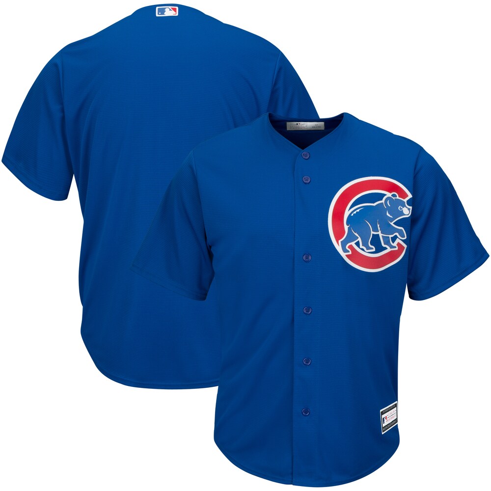 Chicago Cubs Big & Tall Team Jersey - Royal