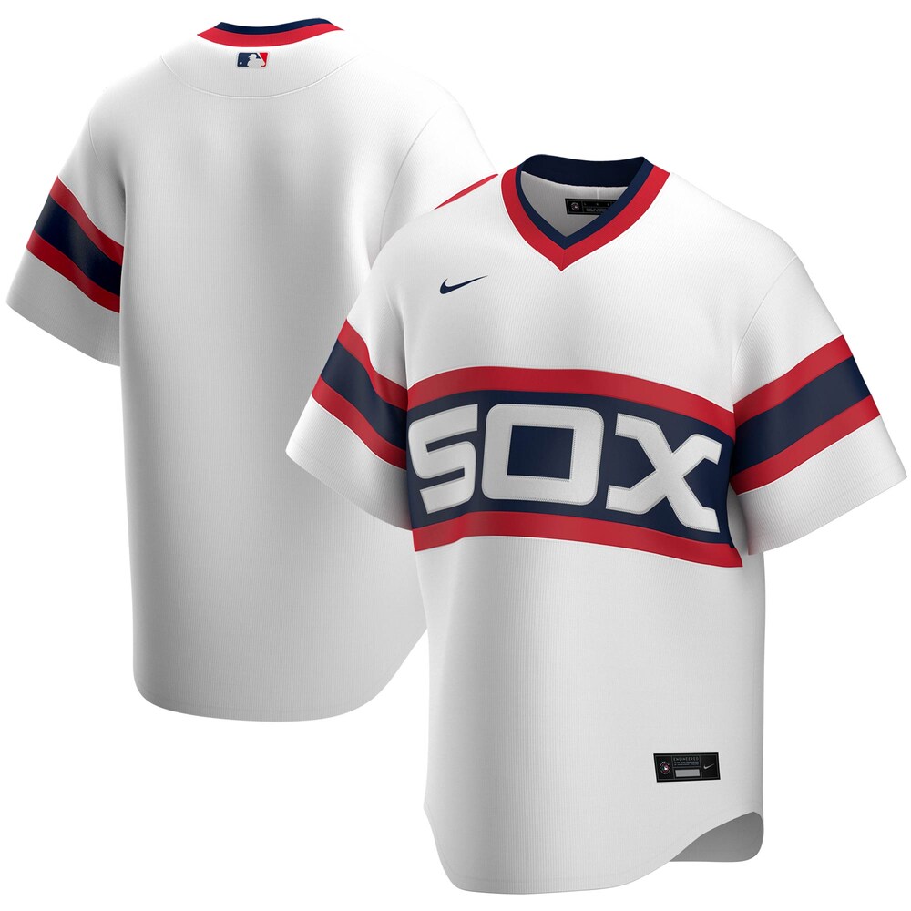 Chicago White Sox Home 2020 Team Jersey - White Color