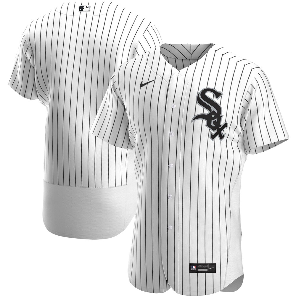 Chicago White Sox Home 2020 Team Jersey - White