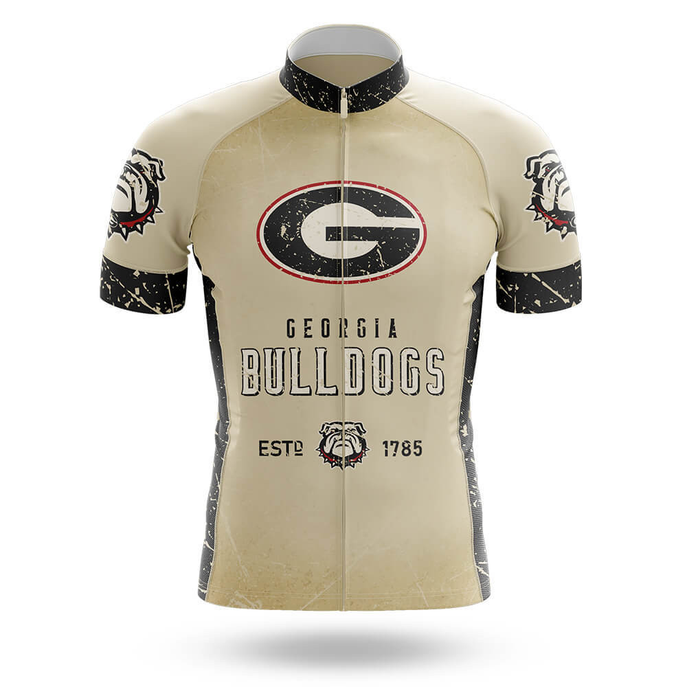 Alternative view of Classic Georgia Dawgs - Men's Cycling Kit