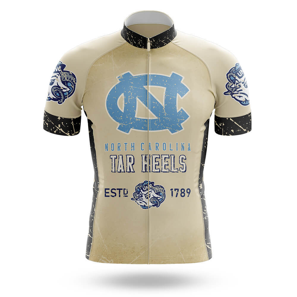 Alternative view of Classic University of North Carolina - Men's Cycling Kit