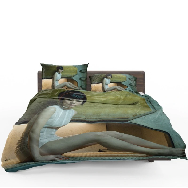 Cloud Atlas Movie Bedding Set - Custom Bedding Set