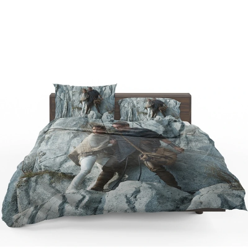 Cloud Atlas Movie Sci-fi Drama Bedding Set - Custom Bedding Set