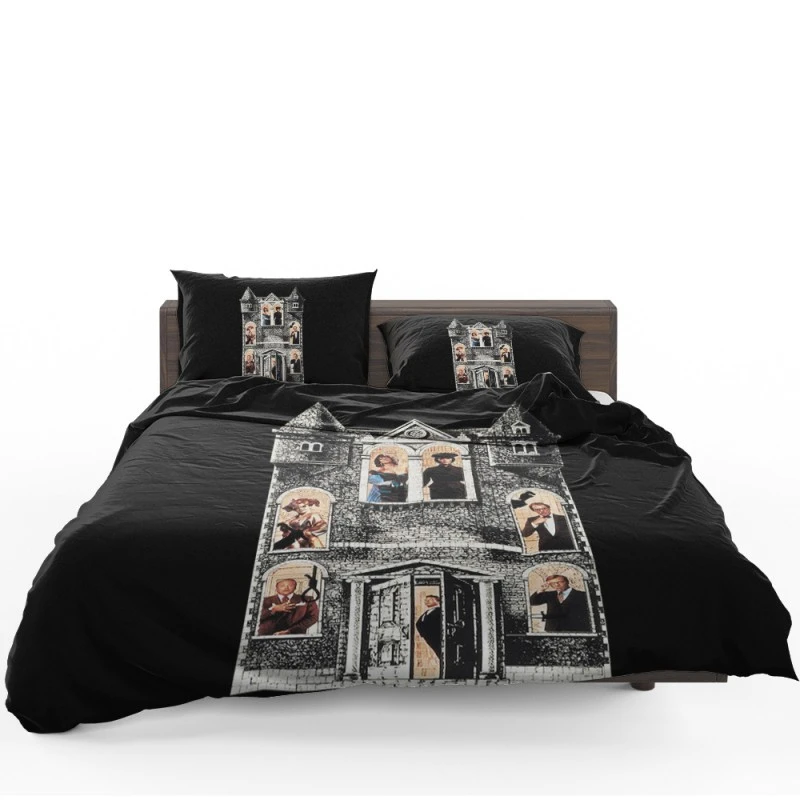 Clue Movie Bedding Set - Custom Bedding Set