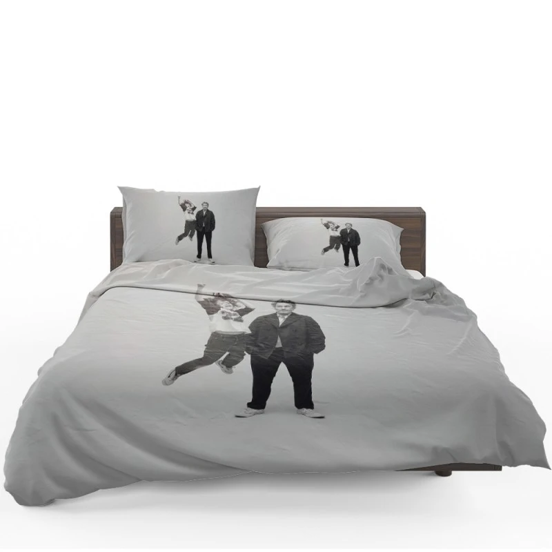 Cmon Cmon Movie Joaquin Phoenix Bedding Set - Custom Bedding Set