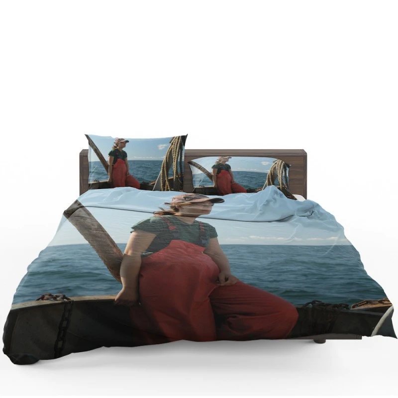 CODA Movie Emilia Jones Bedding Set - Custom Bedding Set