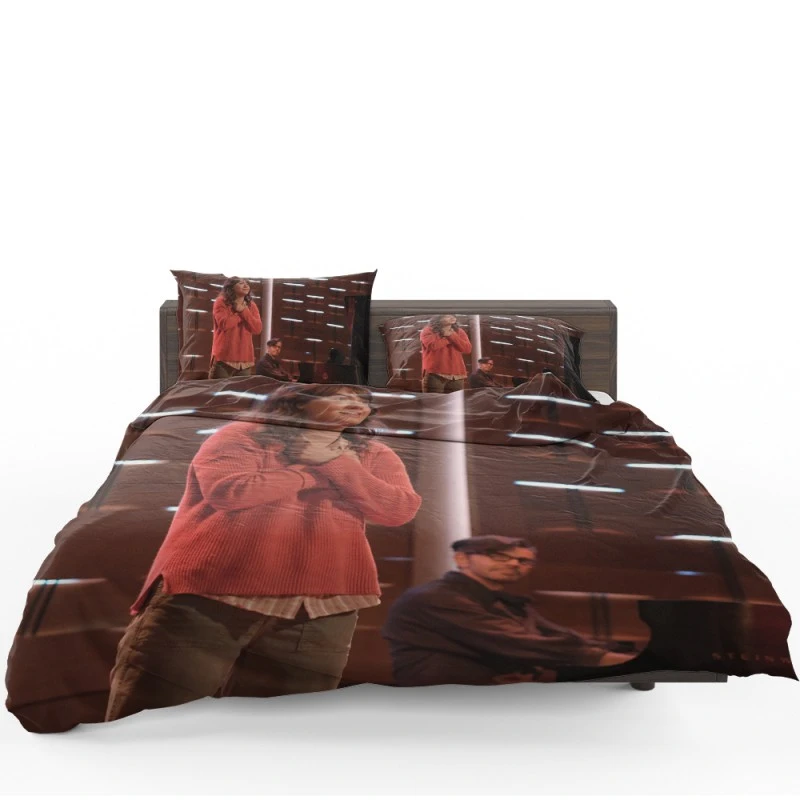 CODA Movie Ruby Rossi Bedding Set - Custom Bedding Set