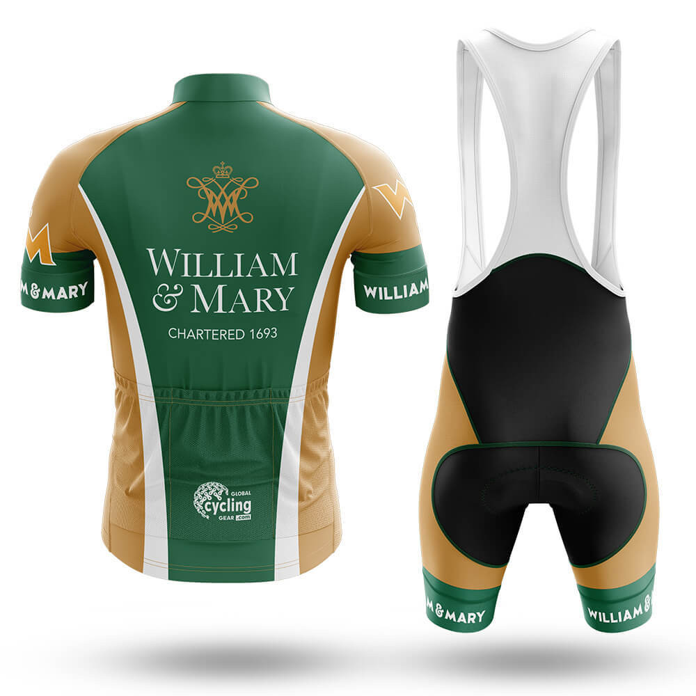 Alternative view of College of William & Mary - Men's Cycling Kit