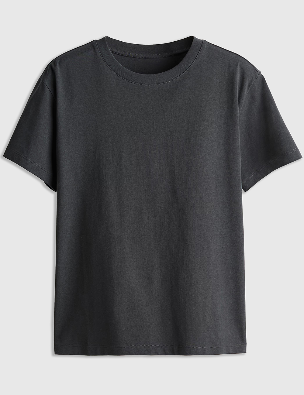 Alternative view of Cotton Unisex T-Shirt