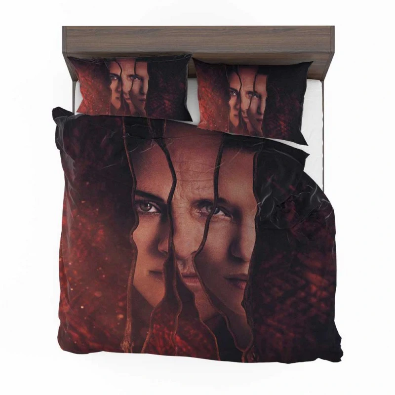 Alternative view of Crimes Of The Future Movie Bedding Set - Custom Bedding Set