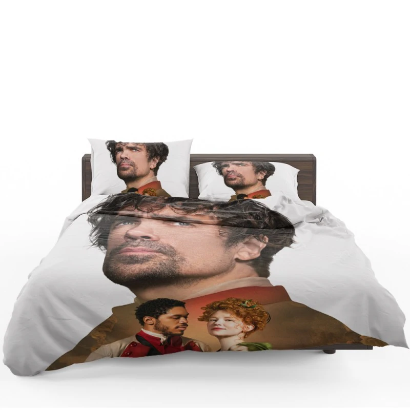Cyrano Movie Mark Wahlberg Bedding Set - Custom Bedding Set