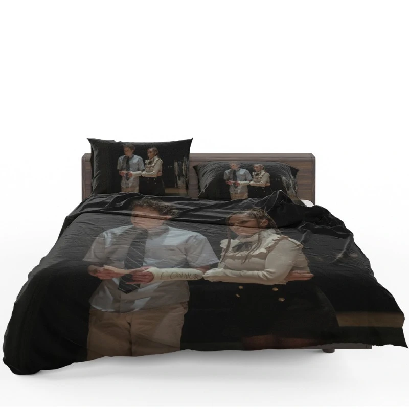 Dear Evan Hansen Movie Ben Platt Amandla Stenberg Bedding Set - Custom Bedding Set