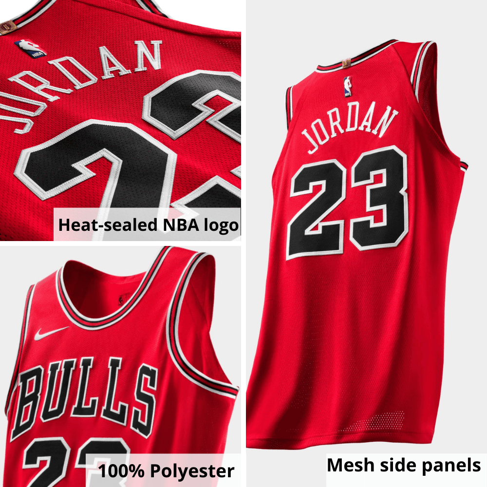 Alternative view of Denver Nuggets Michael Porter Jr. 1 Statement Edition Blue Youth Men Jersey Swingman - JS998 