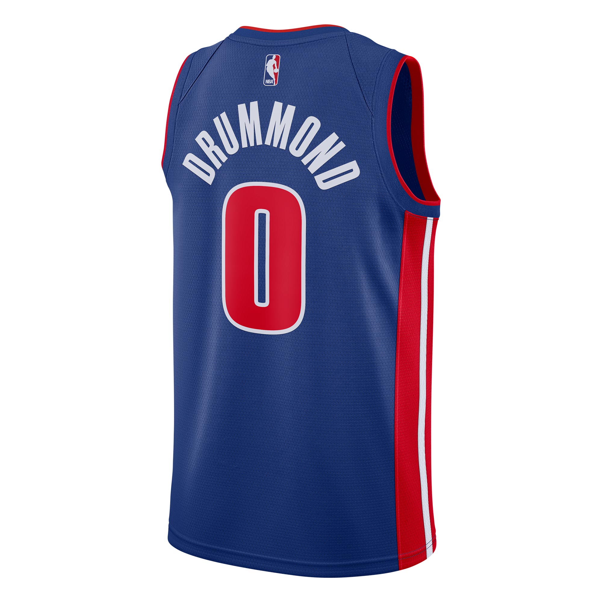 Detroit Pistons Icon Swingman Jersey - Andre Drummond - Mens - JS553 