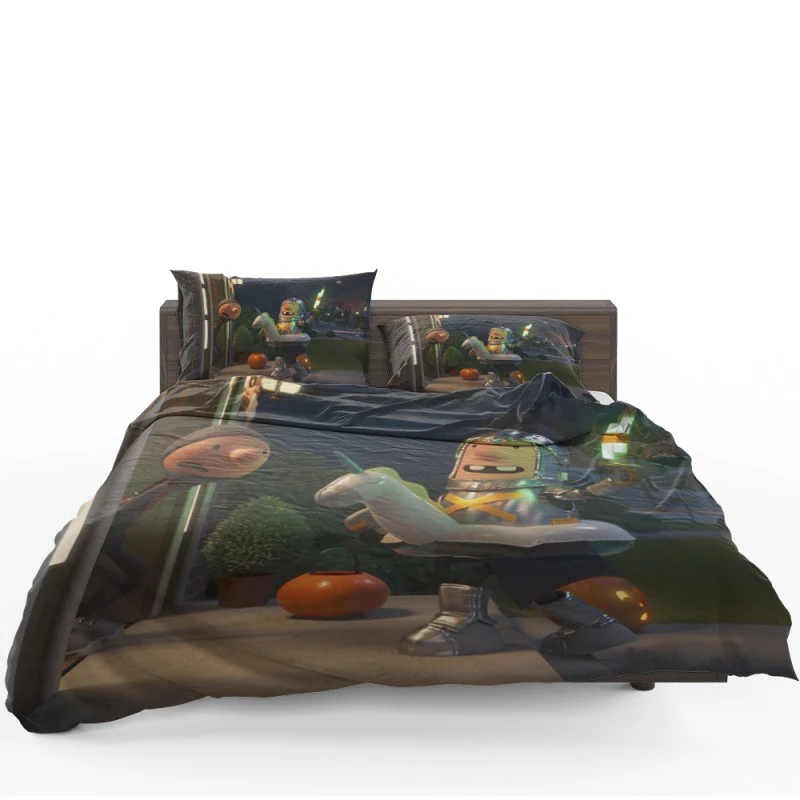 Diary Of A Wimpy Kid Movie Bedding Set - Custom Bedding Set