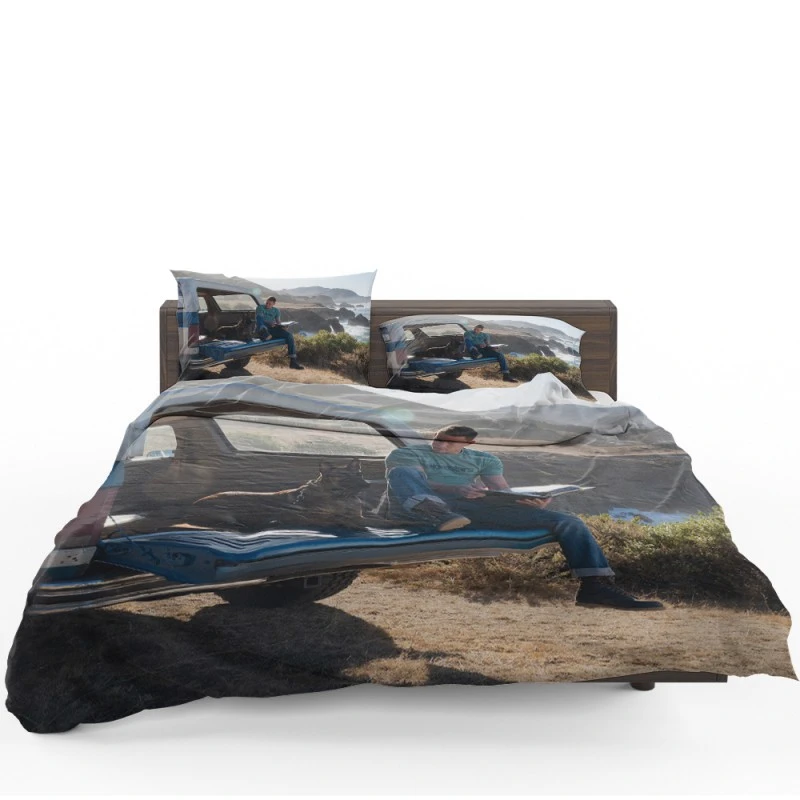 Dog Movie Channing Tatum Bedding Set - Custom Bedding Set