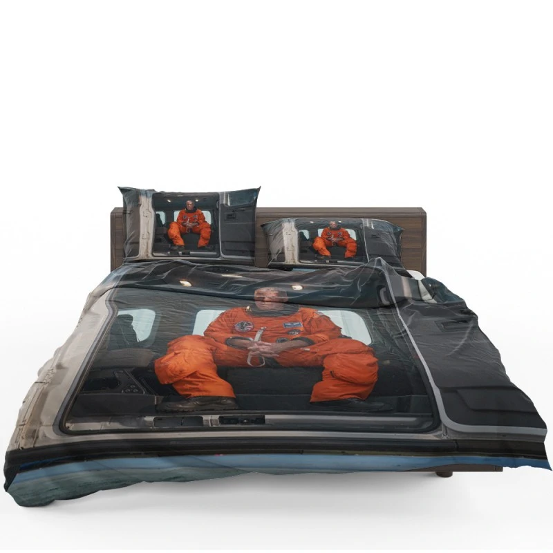 Dont Look Up Movie Ron Perlman Bedding Set - Custom Bedding Set