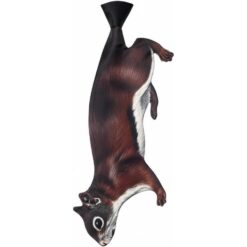 Alternative view of Animals Ties - Squirrel Tie, Vintage Tie, Novelty Tie, Tie Accessories Holiday Gift.