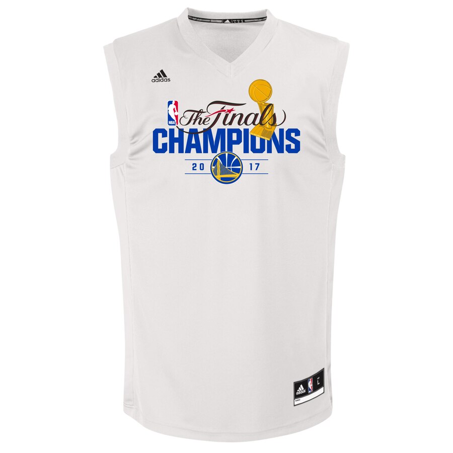 Alternative view of Draymond Green Golden State Warriors Adidas 2020 Nba Finals Champions Fashion Replica Jersey - White