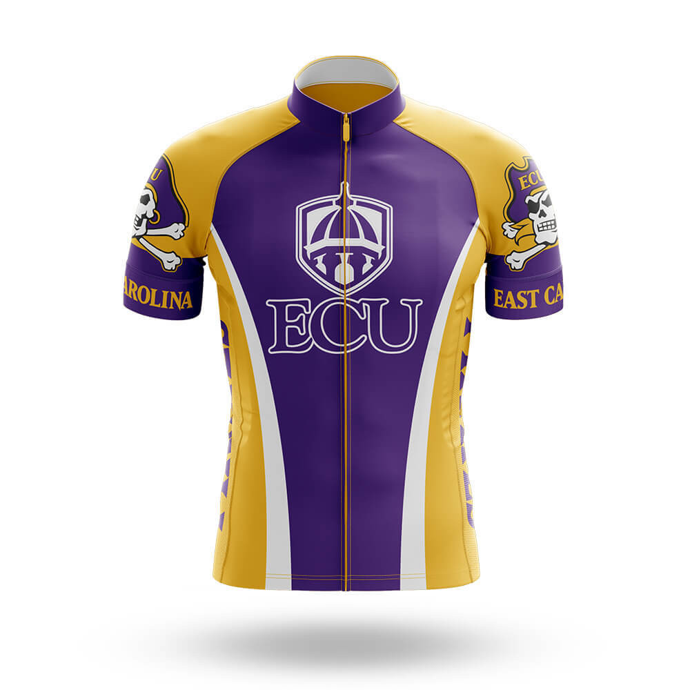 Alternative view of East Carolina University - Men's Cycling Kit