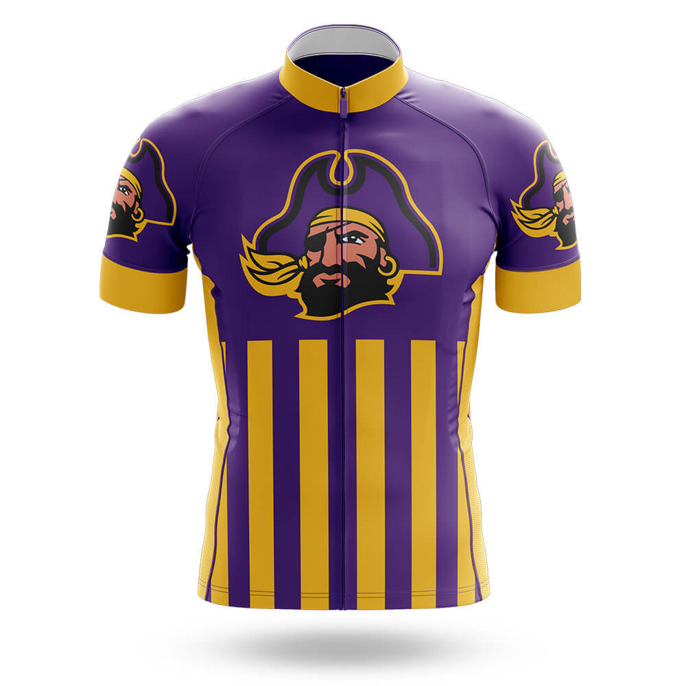 Alternative view of East Carolina University USA - Men's Cycling Kit