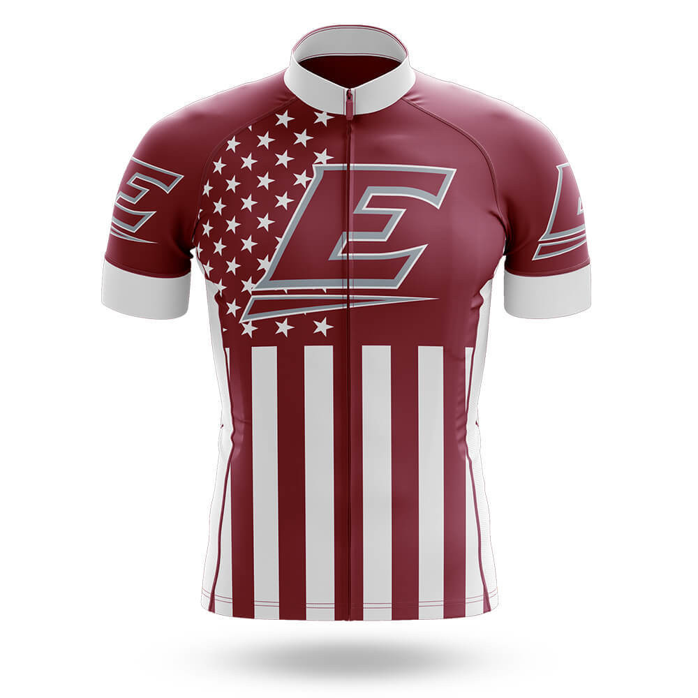 Alternative view of Eastern Kentucky University USA - Men's Cycling Kit