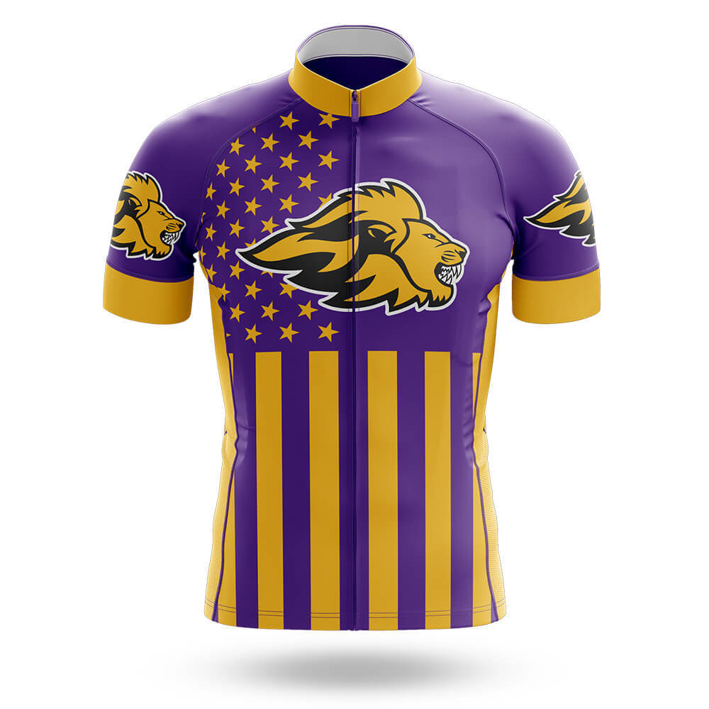 Alternative view of Emerson College USA - Men's Cycling Kit