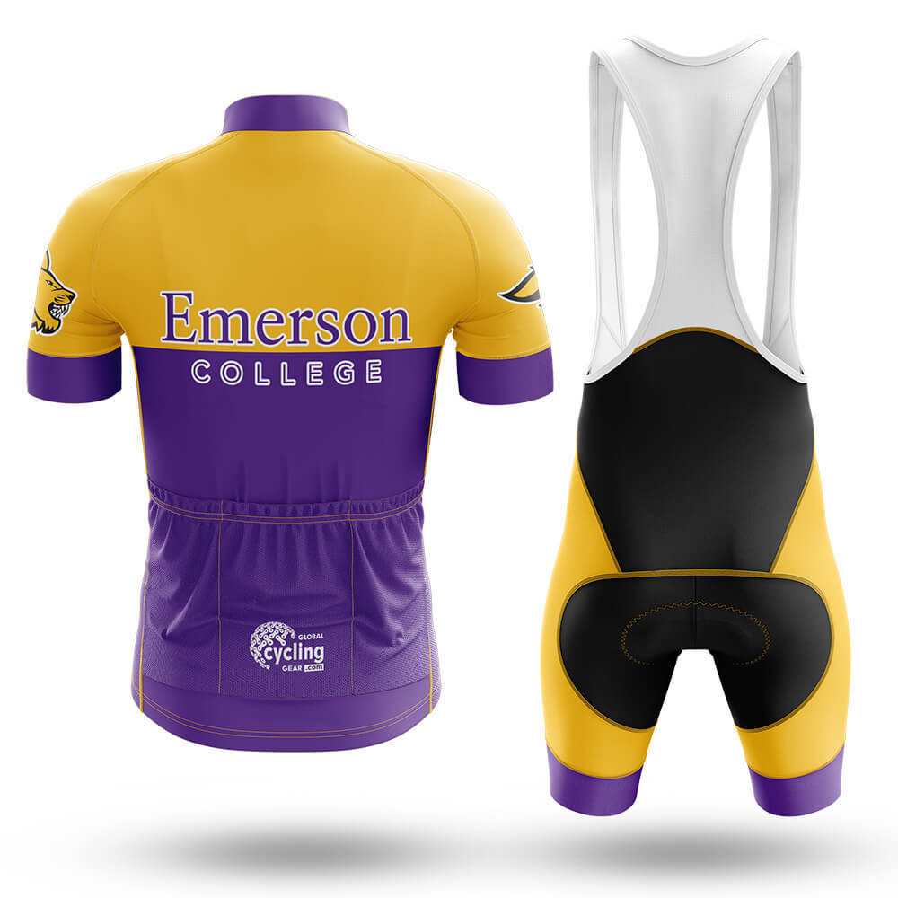 Alternative view of Emerson College V2 - Men's Cycling Kit