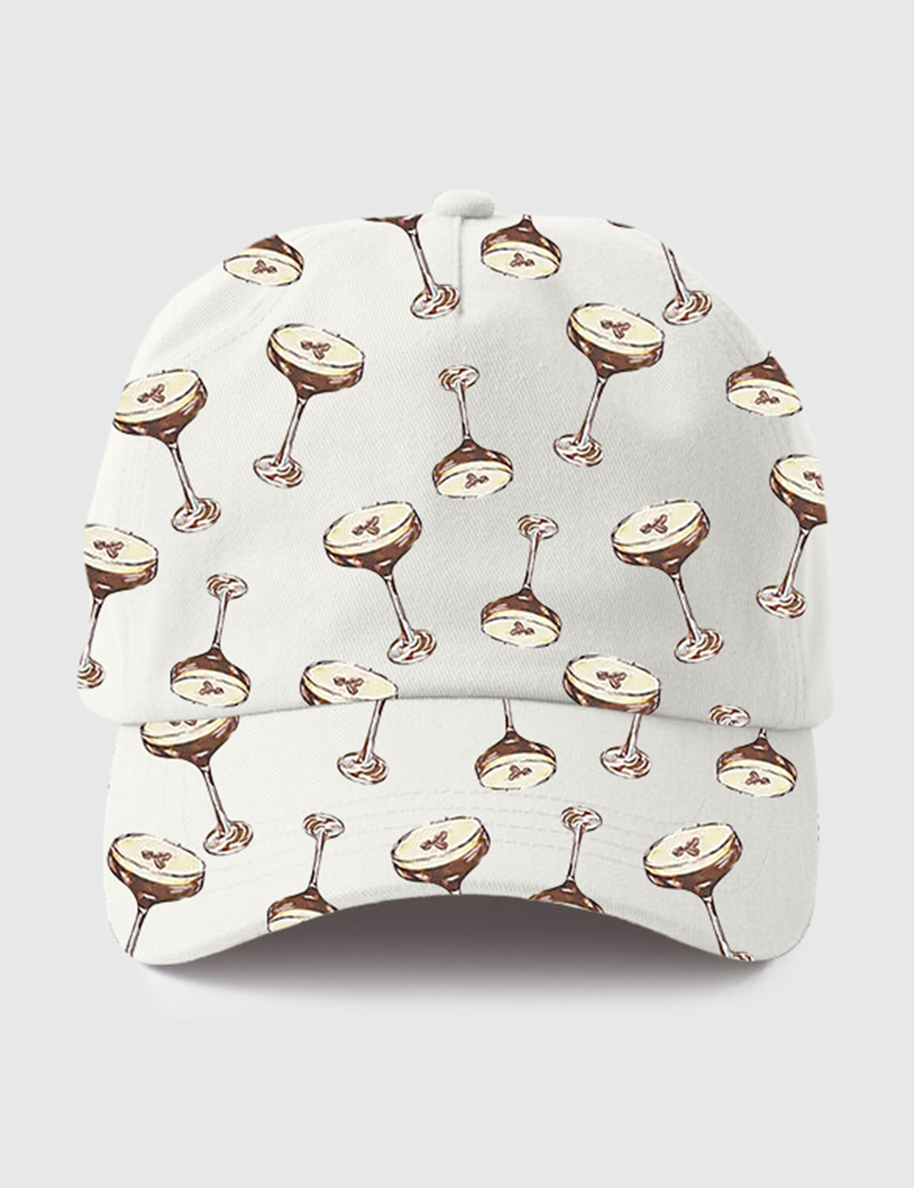 Espresso Martini Wine Hat