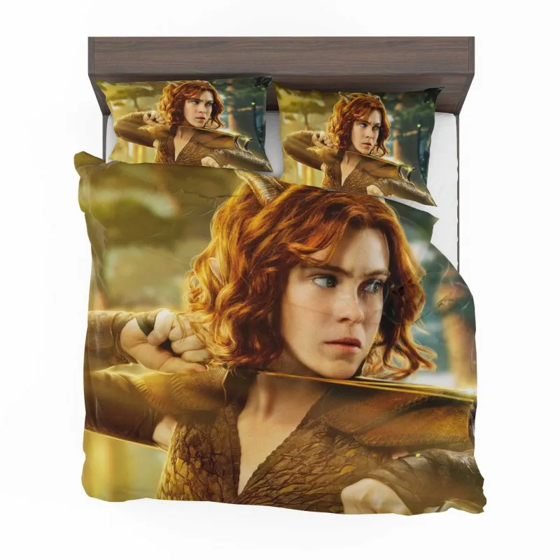 Alternative view of Extraction 2 The Ultimate Showdown Bedding Set - Custom Bedding Set