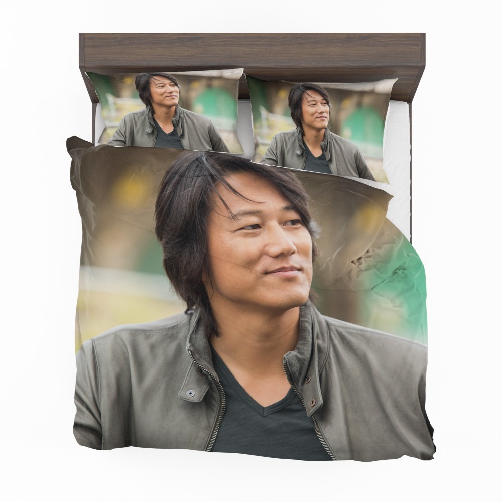 Alternative view of Fast & Furious 6 Movie Bedding Set - Custom Bedding Set