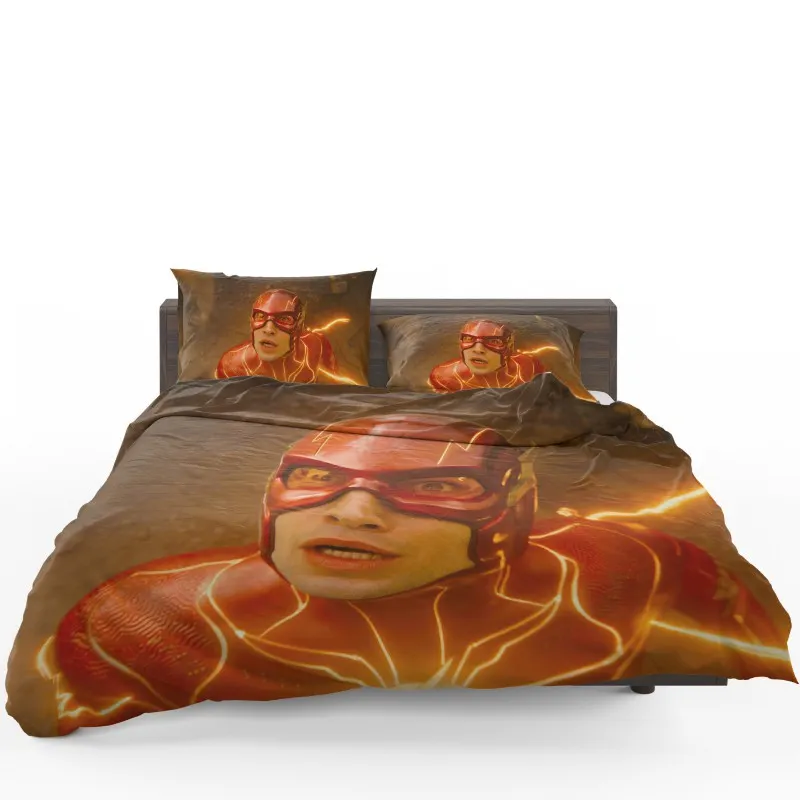 Fast X Dominic Toretto Speed Rivals Bedding Set - Custom Bedding Set