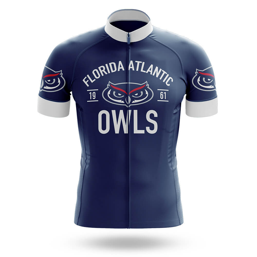 Alternative view of Florida Atlantic University 1961 - Men's Cycling Kit