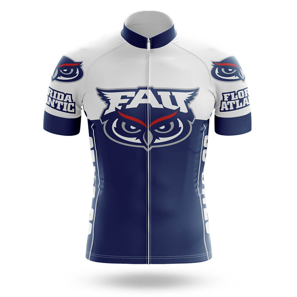 Alternative view of Florida Atlantic University V2 - Men's Cycling Kit