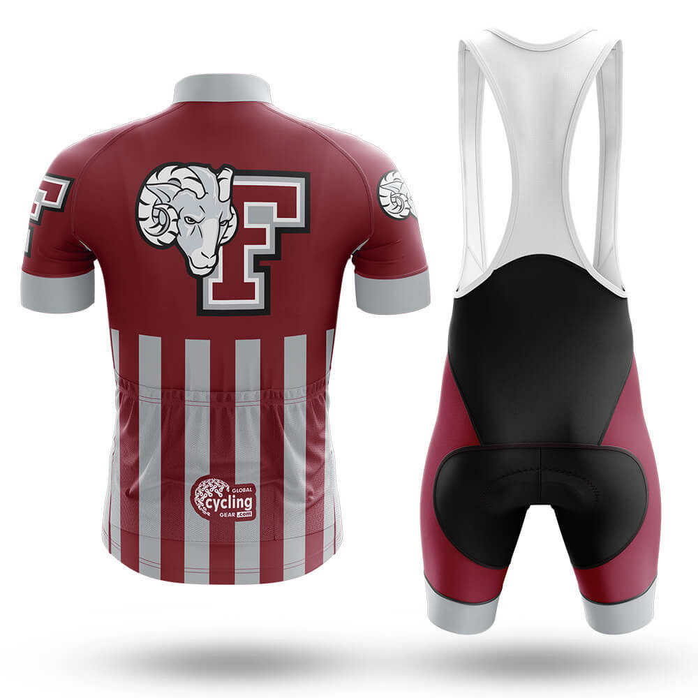 Alternative view of Fordham University USA - Men's Cycling Kit