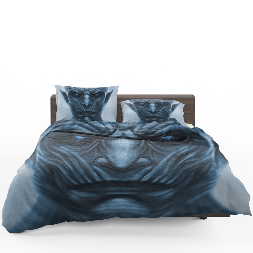 Game Of Thrones TV Series Night King GOT Bedding Set - Custom Bedding Set