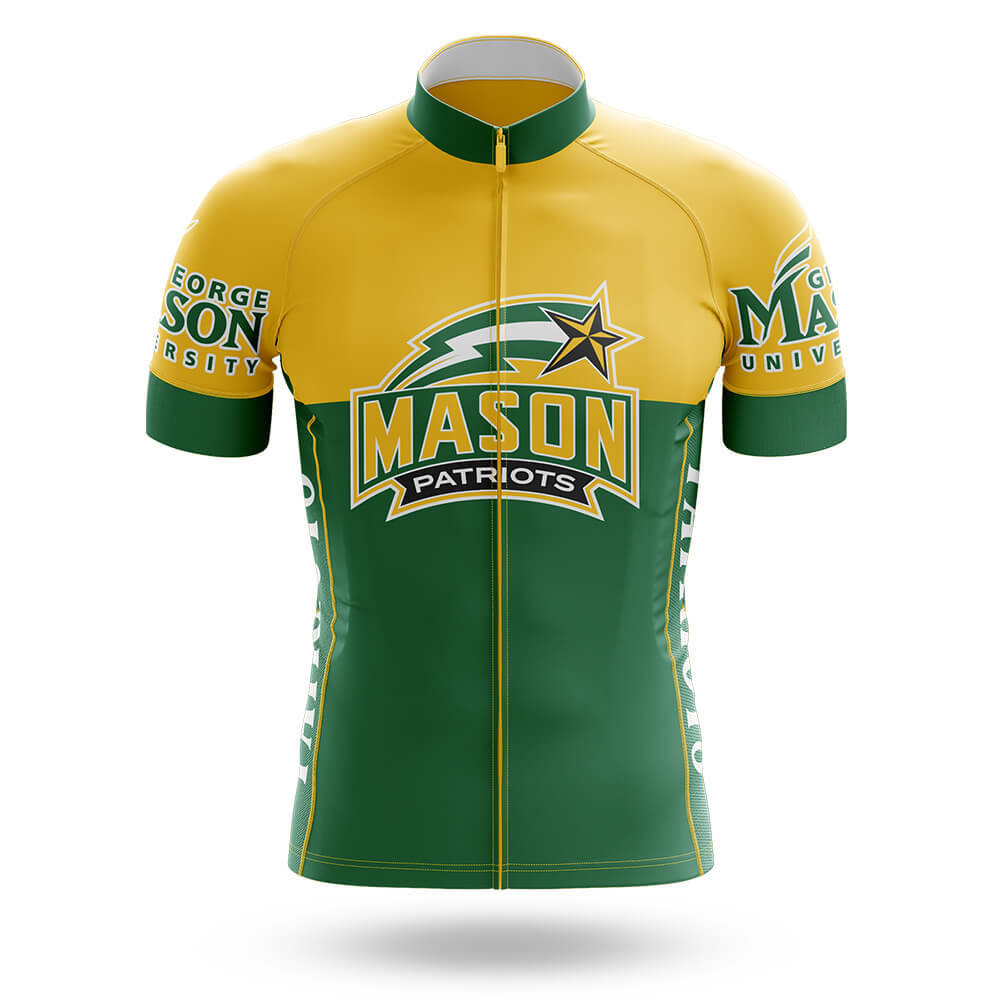 Alternative view of George Mason University V2 - Men's Cycling Kit
