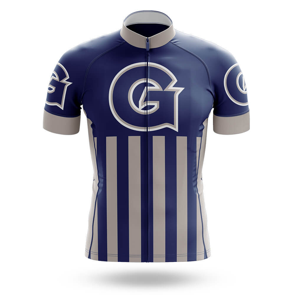 Alternative view of Georgetown University USA - Men's Cycling Kit