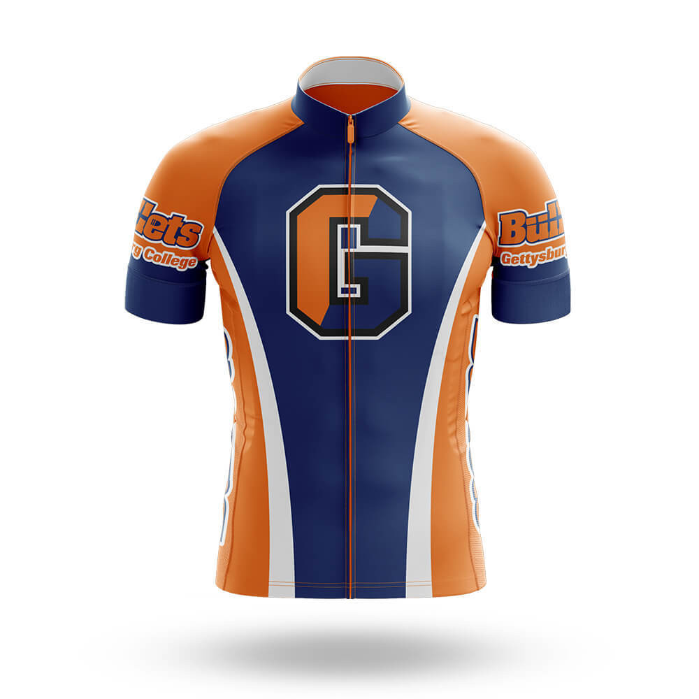 Alternative view of Gettysburg College - Men's Cycling Kit