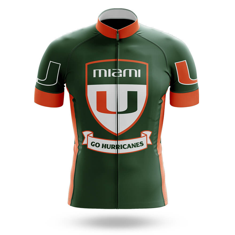 Alternative view of Go Hurricanes - Men's Cycling Kit