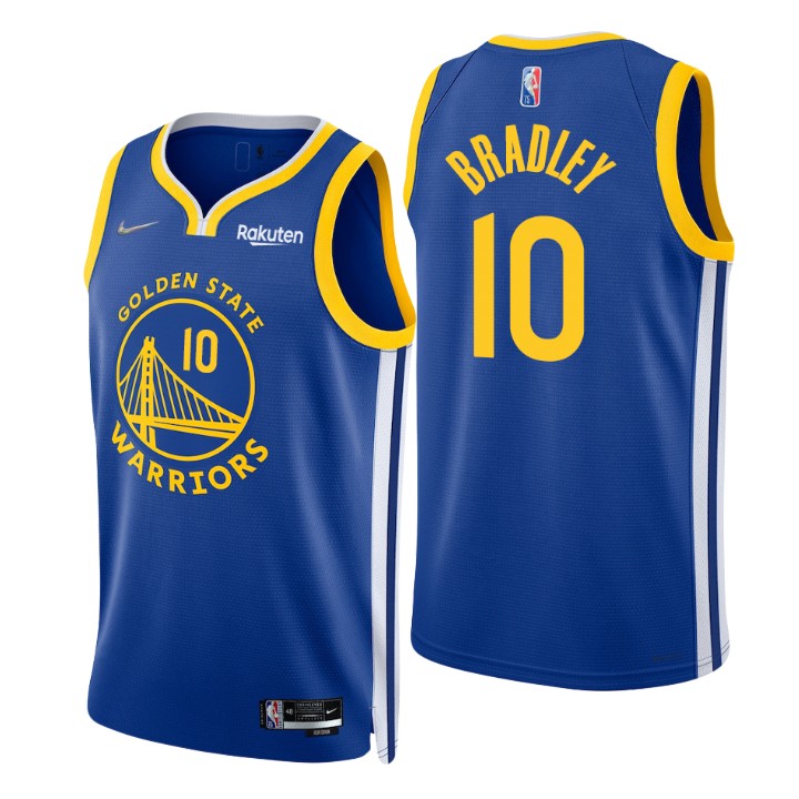 Golden State Warriors Avery Bradley 75th Anniversary Diamond Jersey Icon