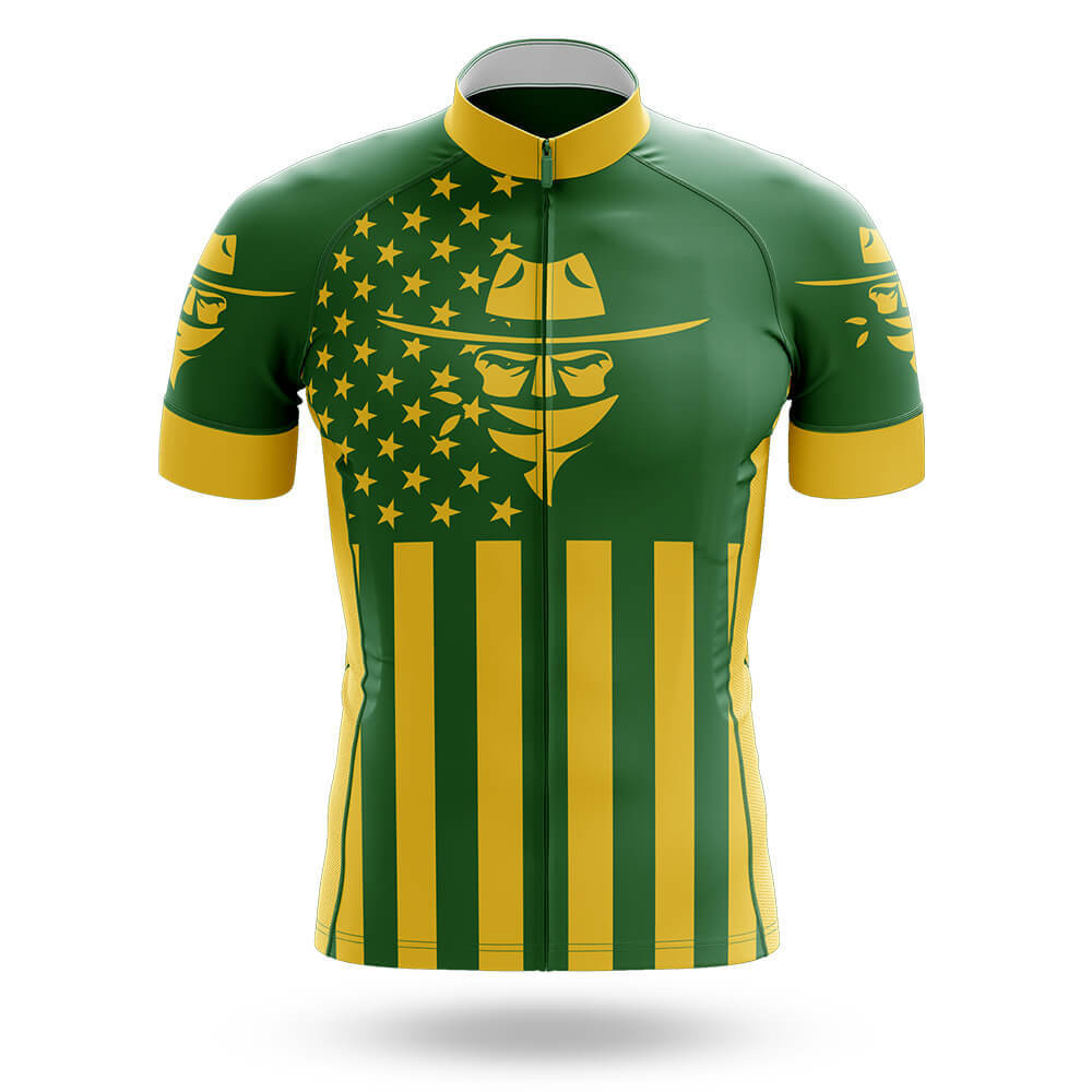 Alternative view of Golden West College USA - Men's Cycling Kit