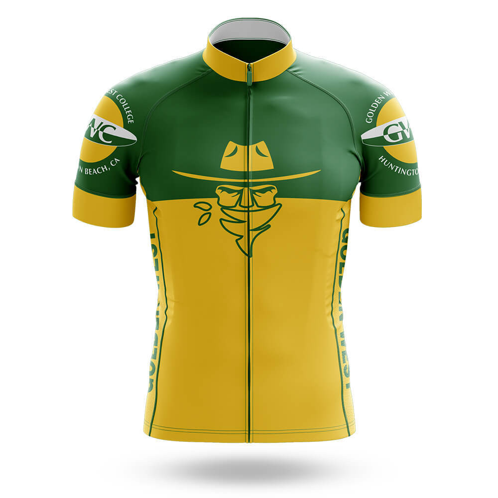 Alternative view of Golden West College V2 - Men's Cycling Kit
